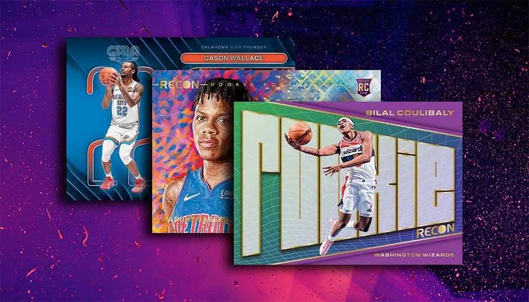 2023-24 Panini Recon Basketball Checklist and Details