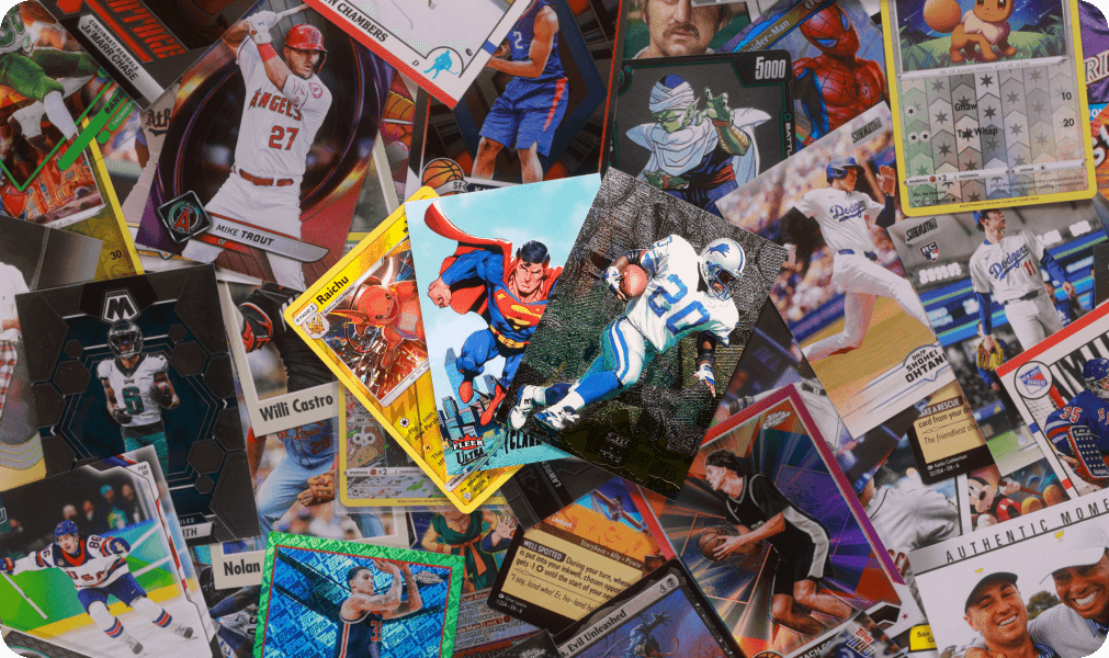 Protecting all your beloved cards