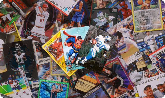Protecting all your beloved cards
