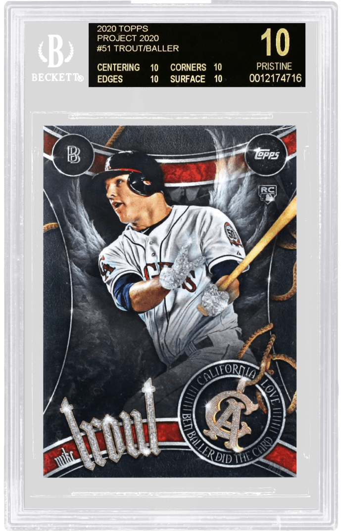 01: Sports Cards
