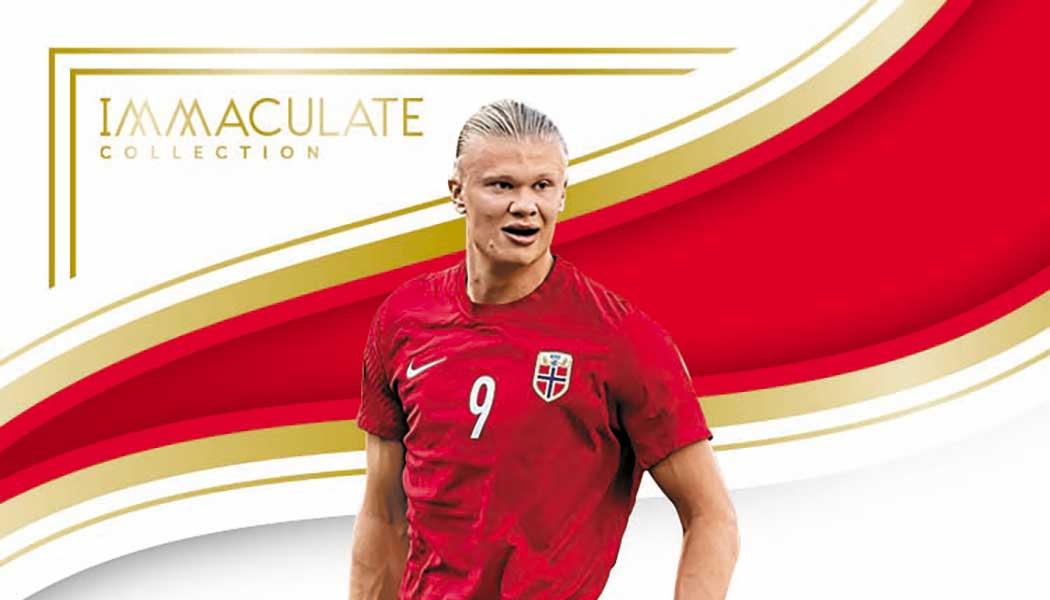 2023-24 Panini Immaculate Soccer Details