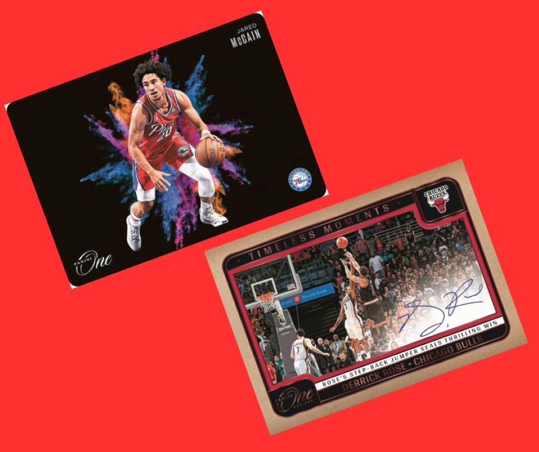 2024-25 Panini One and One Basketball Details