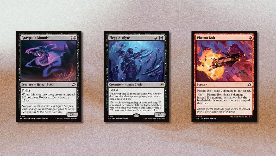 Understanding The New Void Mechanic in Magic: The Gathering Edge of Eternities