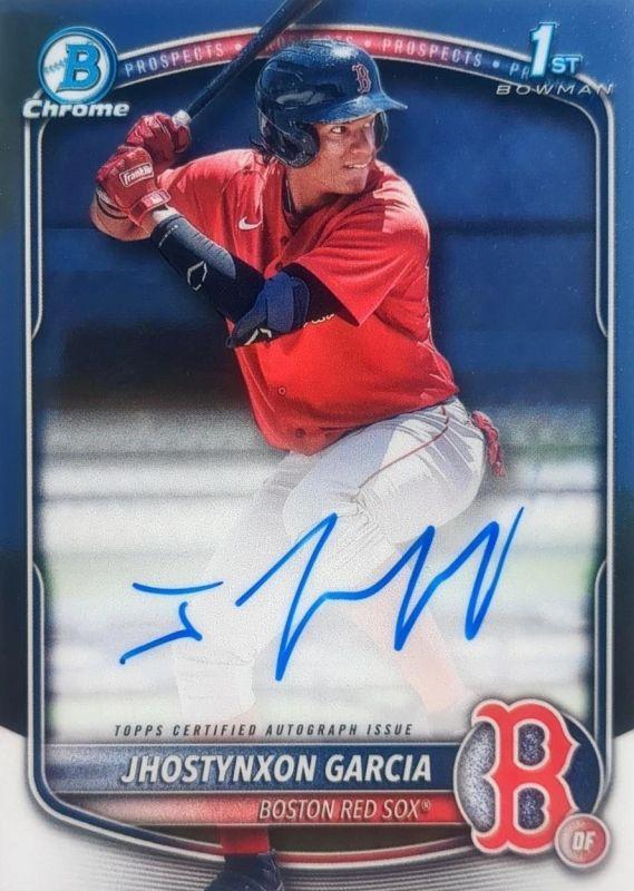 MLB Prospect Cards about to Pop on Secondary Markets