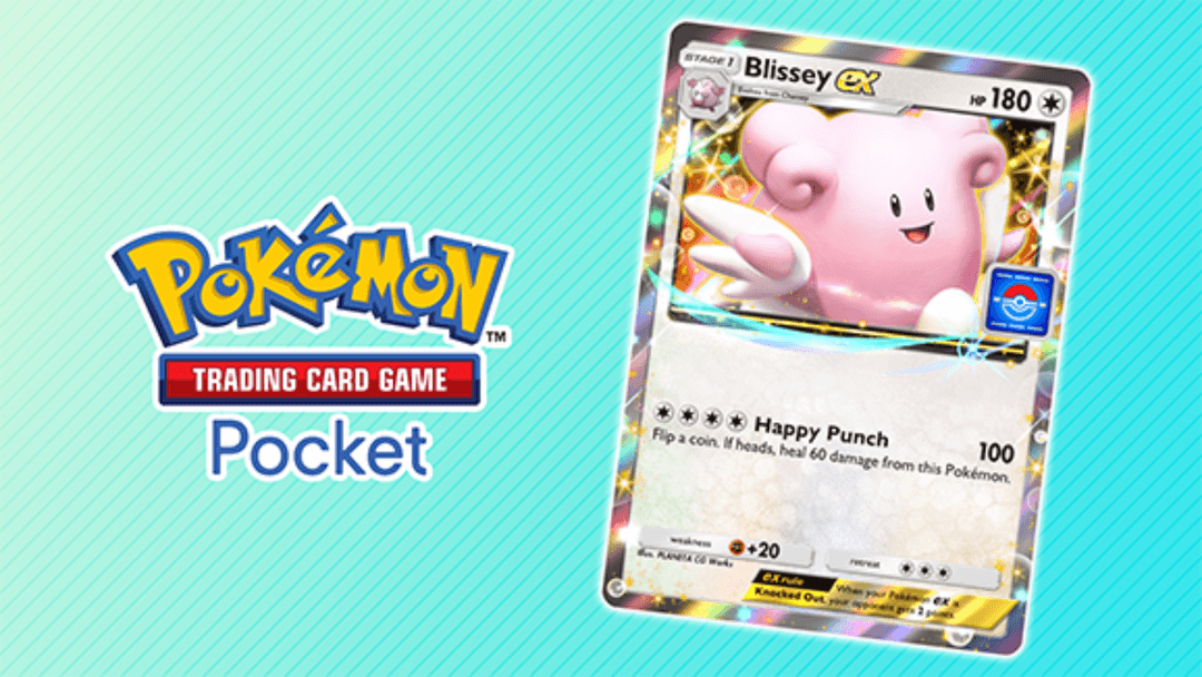 Pokémon TCG Pocket Blissey ex Drop: Dates, Rewards, and How to Get Promo Packs Fast