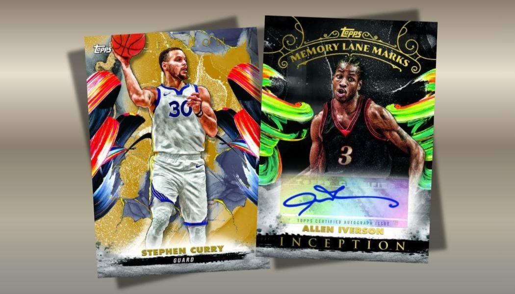 2024-25 Topps Inception Basketball Checklist, Team Set Lists and Details