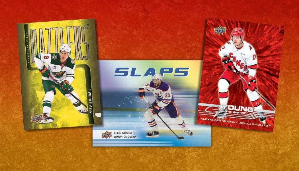 2025-26 Upper Deck Series 2 Hockey Details