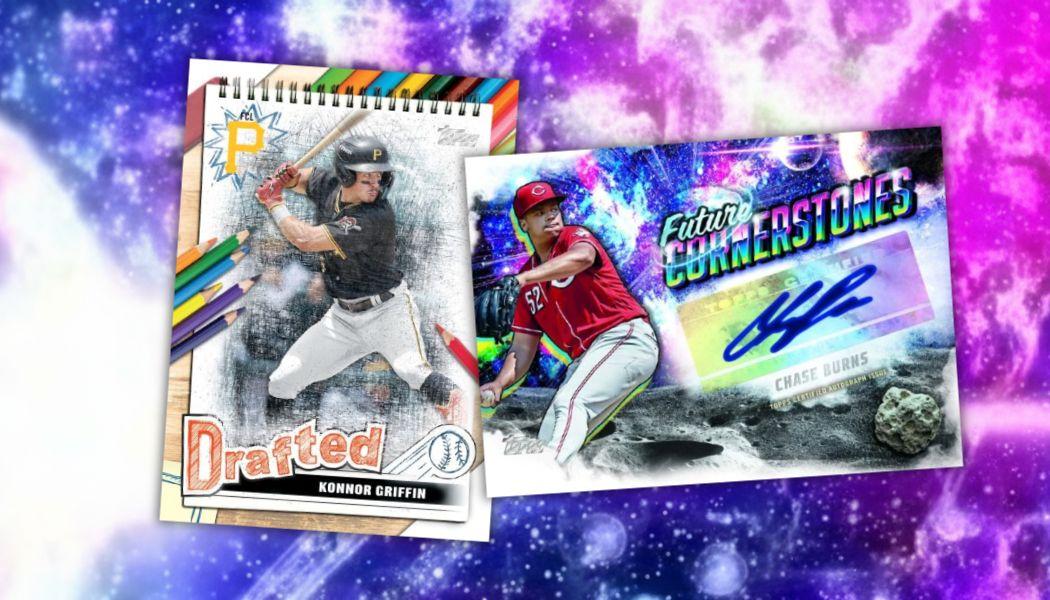 2025 Topps Pro Debut Baseball Checklist, Team Set Lists and Details