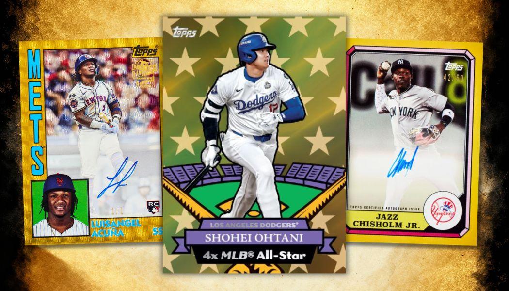 2025 Topps Archives Baseball Details