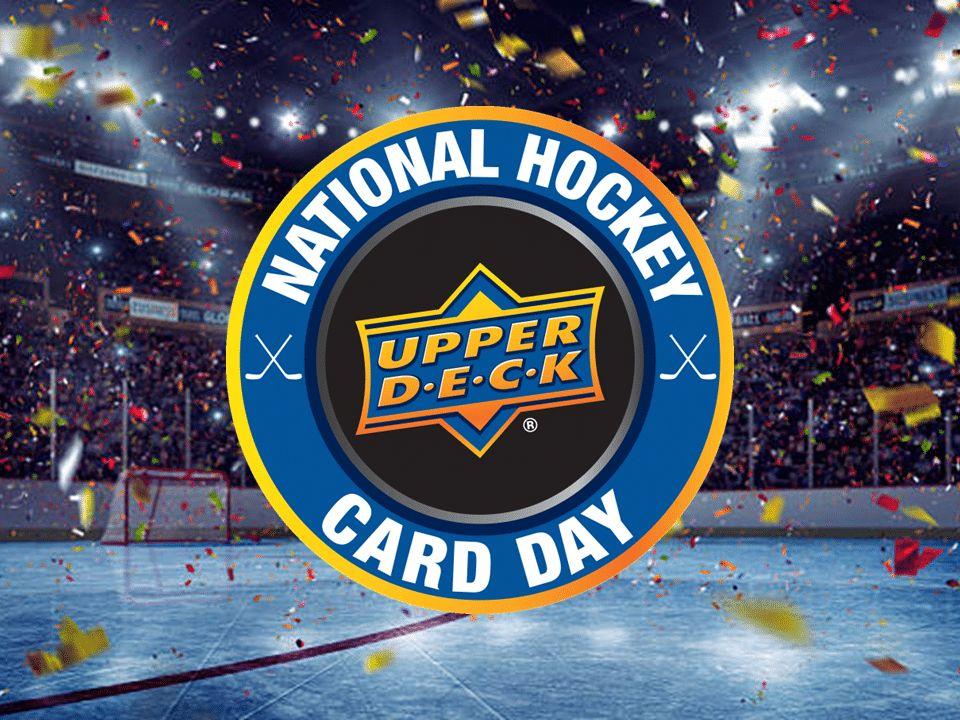 2026 Upper Deck National Hockey Card Day Checklist and Details
