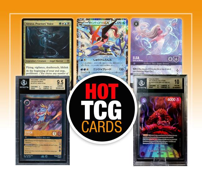 Pokémon TCG Hot/Cold List for the Week of April 6, 2026
