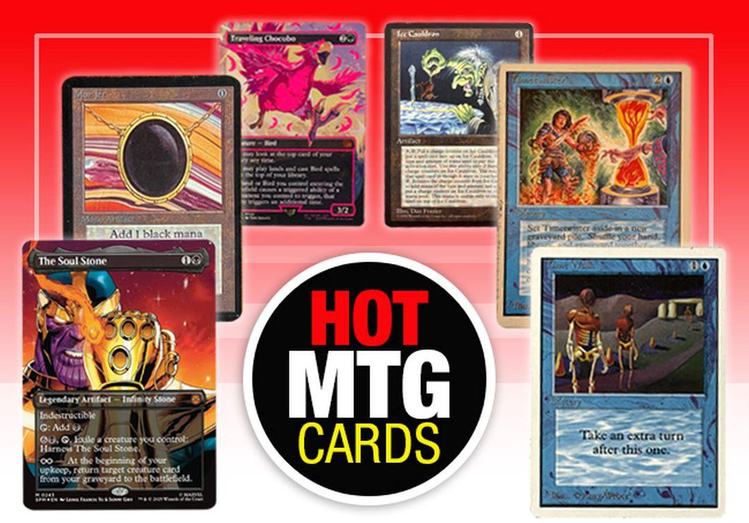 Magic: The Gathering Hot/Cold List for the Week of February 23, 2026