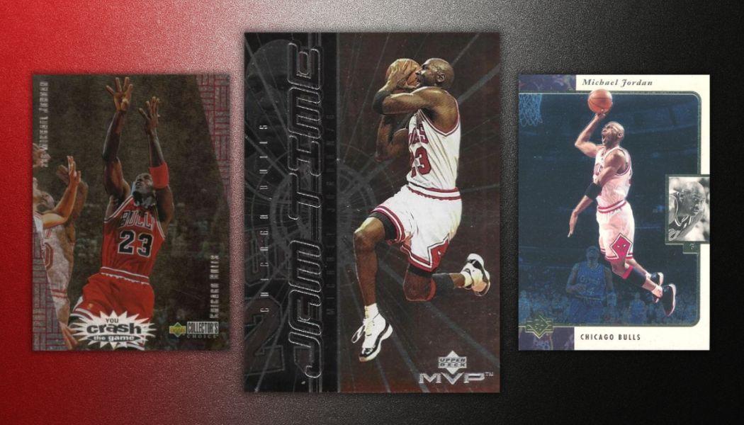 Five Cool Michael Jordan Basketball Cards Valued Under $10