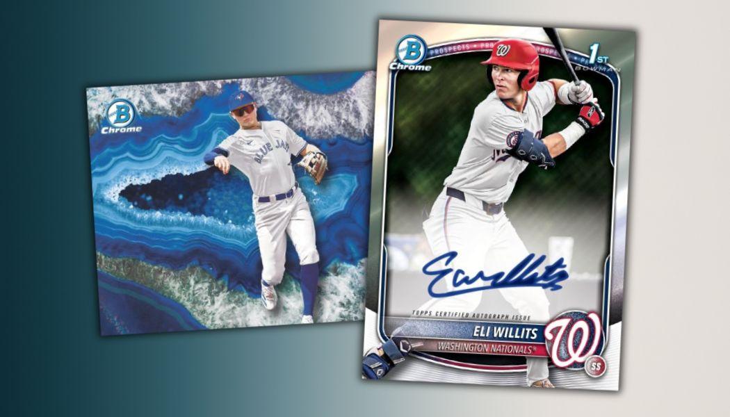 2025 Bowman Draft Baseball Checklist, Team Set Lists and Details