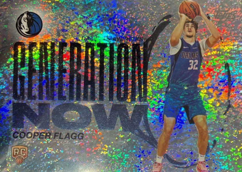 10 Most Valuable 2025-26 Topps Basketball Base Rookie Cards