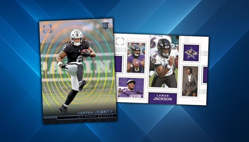 2025 Panini PhotoGenic Football Details