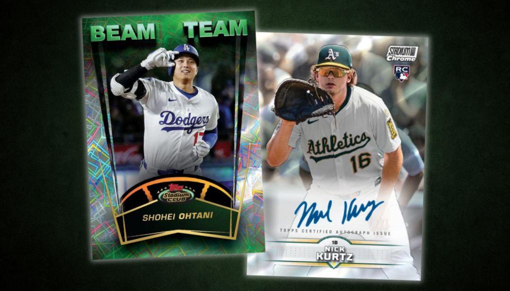 2025 Topps Stadium Club Baseball Details