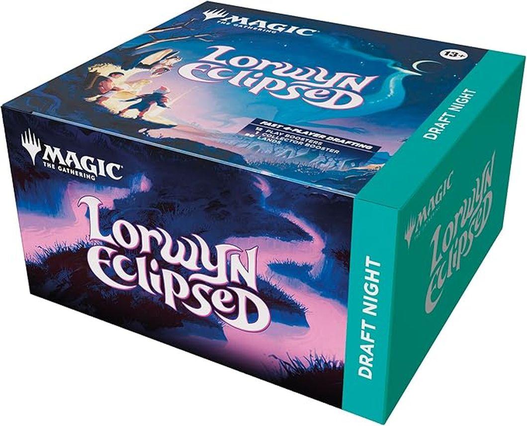 Top Selling and Highest Valued MTG Lorwyn Eclipsed Cards