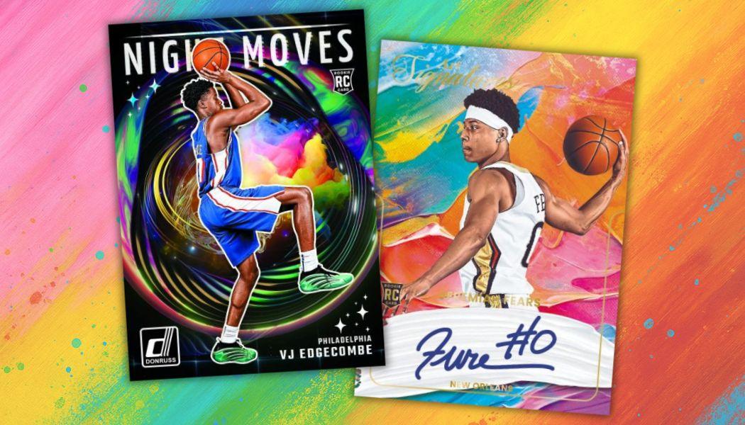 2025-26 Donruss Basketball Checklist and Details