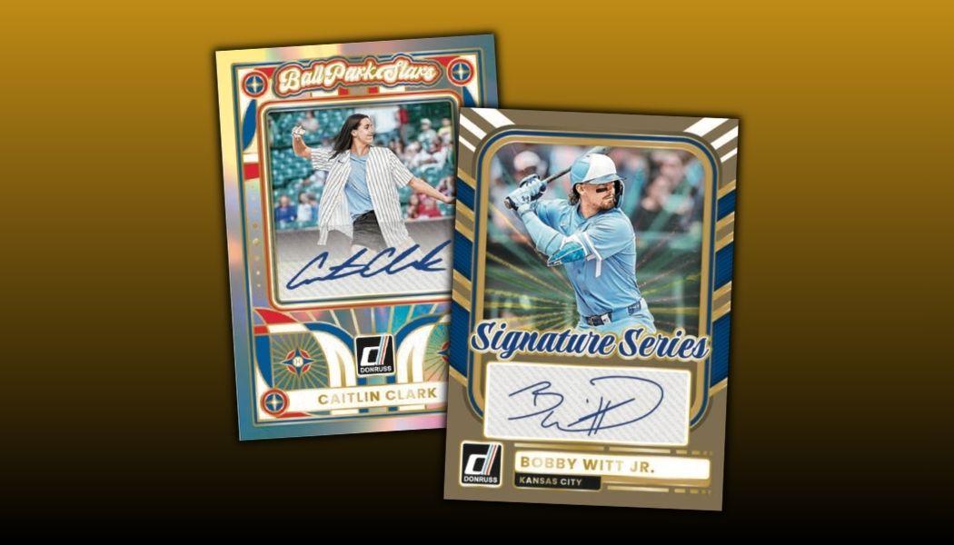 2026 Donruss Baseball Checklist, Team Set Lists and Details