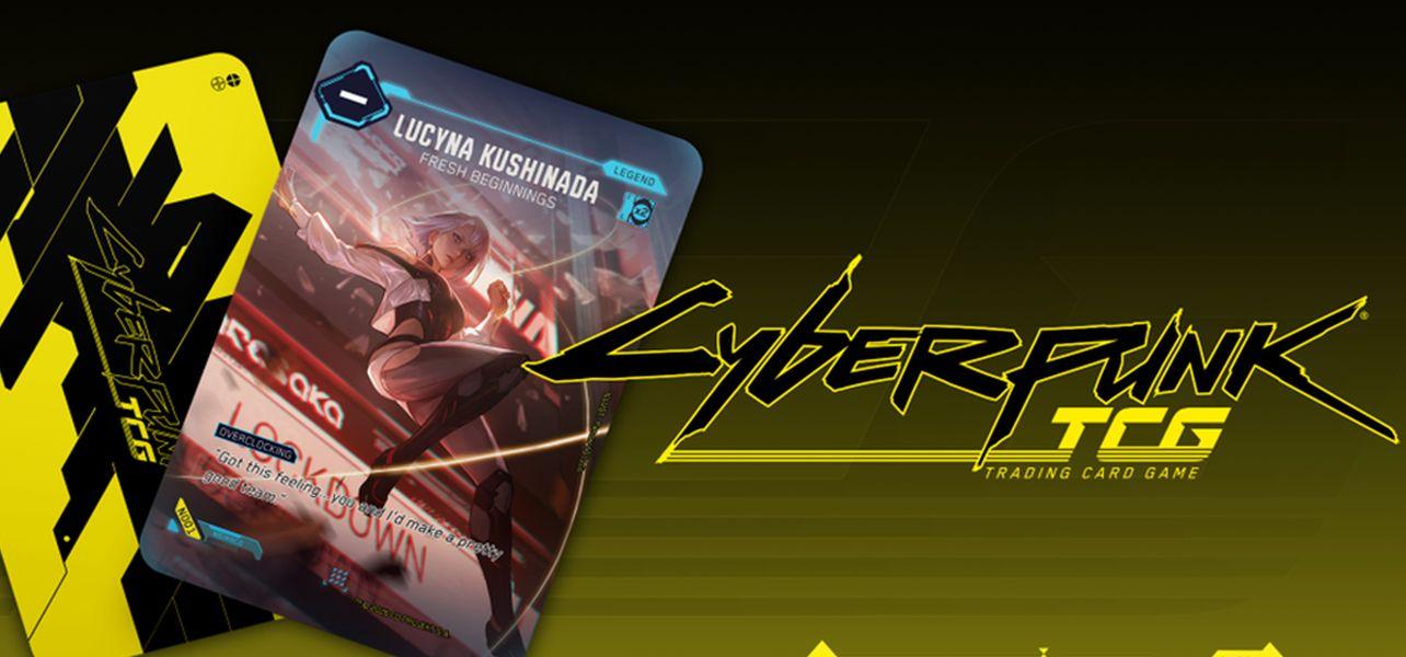 Beckett Exclusive: First Look at Cyberpunk TCG