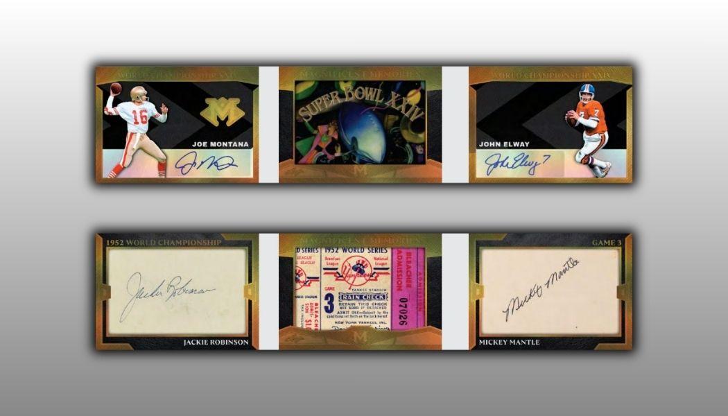 2026 Leaf Magnificence Multi-Sport Details