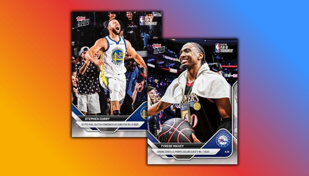 2025-26 Topps Now Basketball Checklist, Team Set Lists and Details