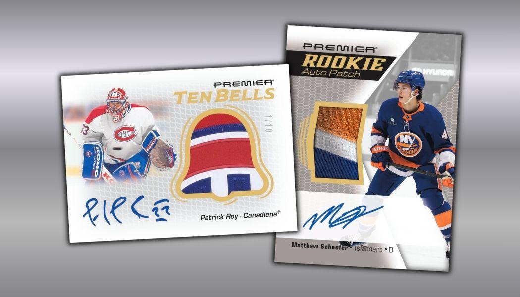 2025-26 Upper Deck Premier Hockey Details