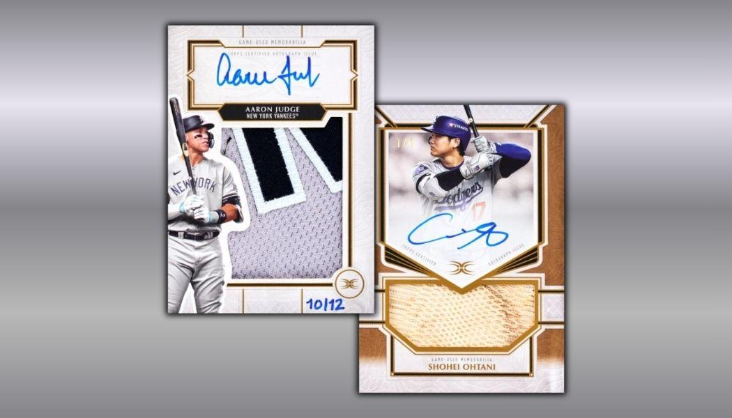 2025 Topps Definitive Baseball Checklist, Team Set Lists and Details