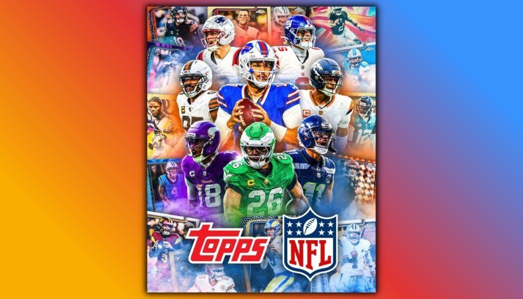Topps Replaces Panini as Exclusive Licensee of NFL Cards