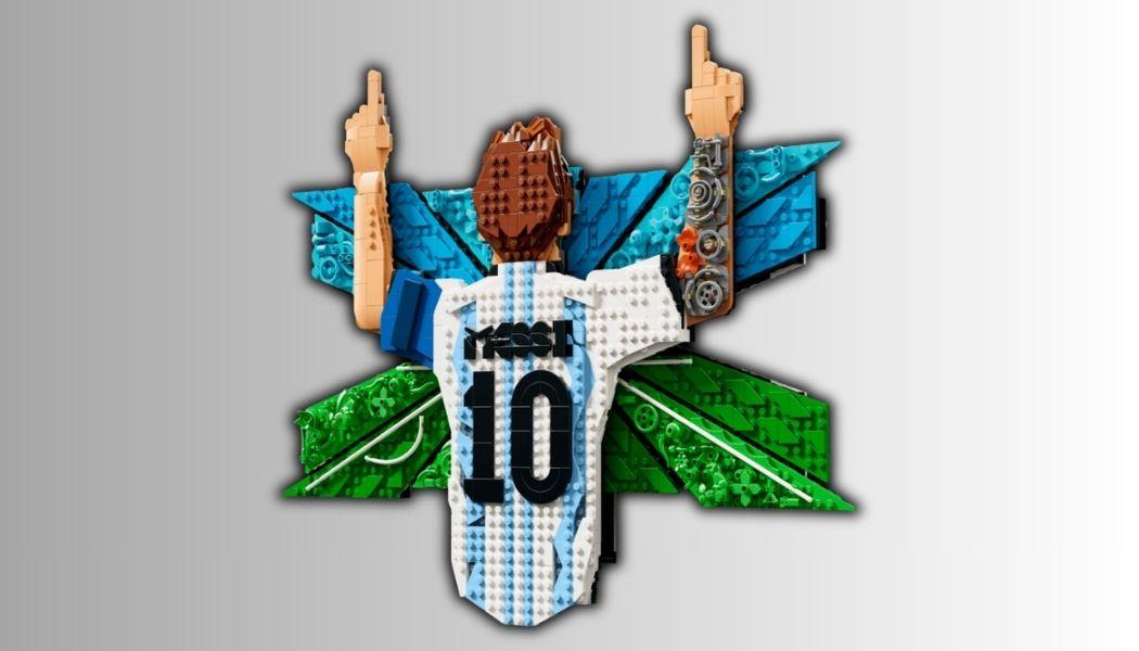 2026 FIFA World Cup Soccer Lego Details