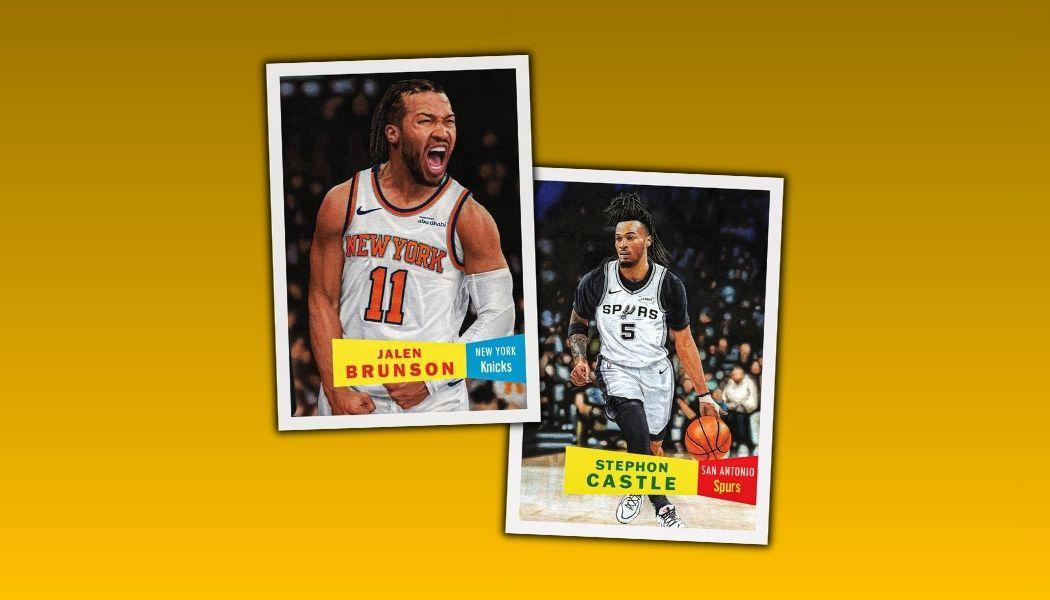 Topps NBA Living Set Checklist, Team Set Lists, Details, Print Runs and More