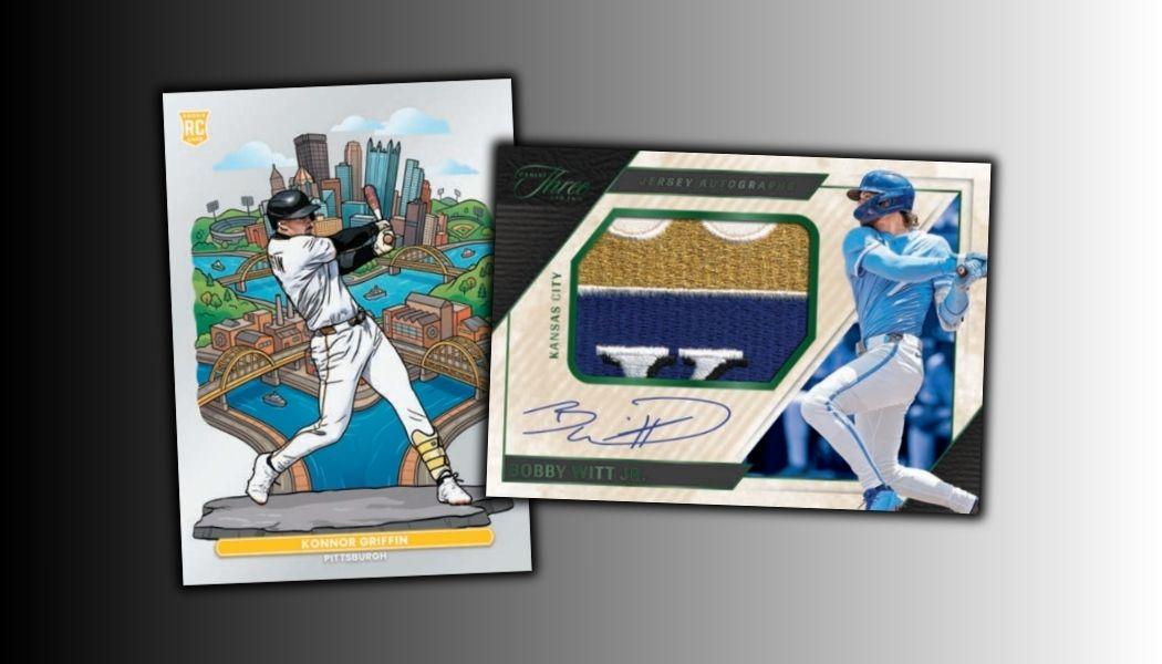 2026 Panini Three and Two Baseball Details