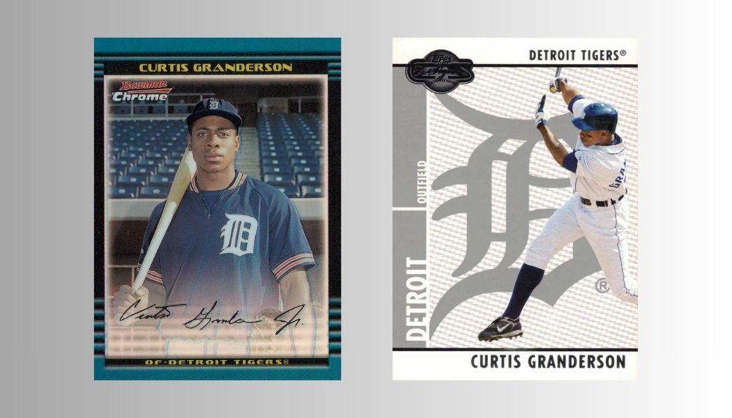 Curtis Granderson Utilizes Beckett Magazine to Stress Importance of Print Media in Education