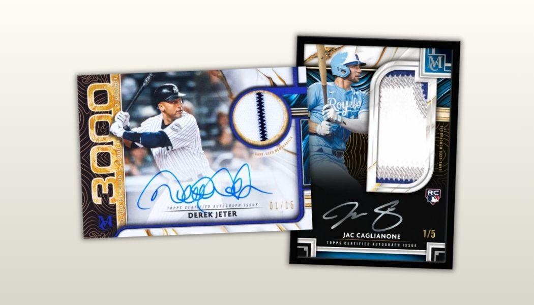 2026 Topps Museum Collection Baseball Checklist, Team Set Lists and Details