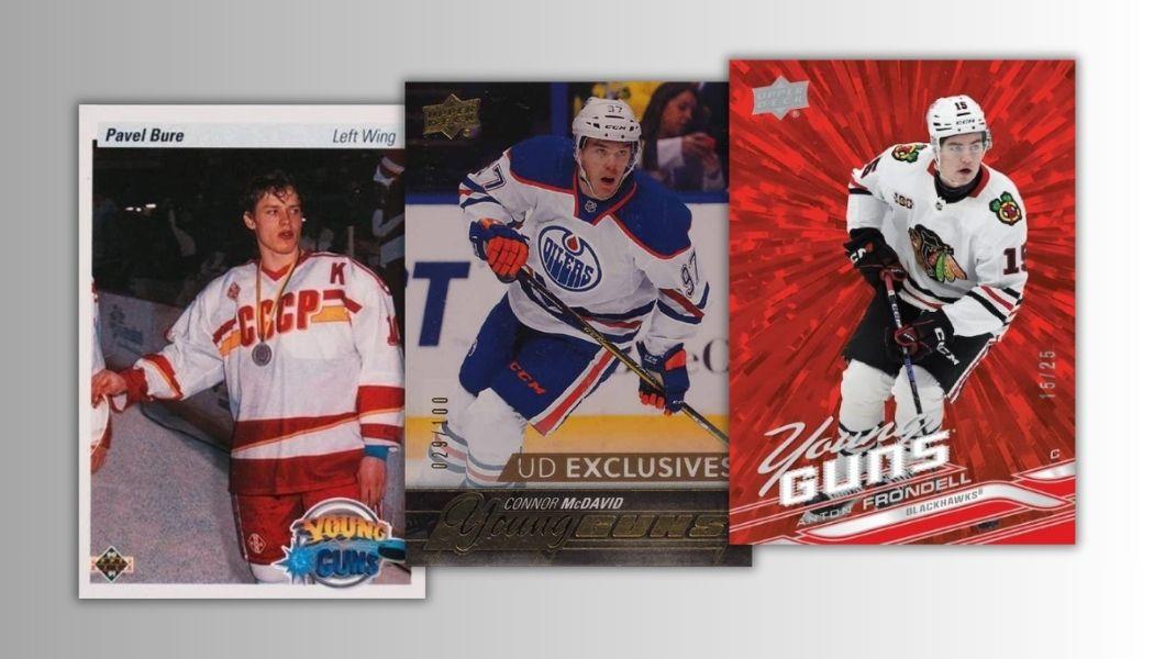 As 2026-27 Hockey Card Year Begins, Upper Deck Continues Balancing Tradition With Innovation