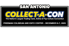 Collect-A Con: San Antonio
