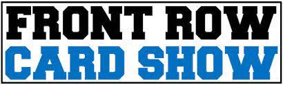 Front Row Card Show: Las Vegas