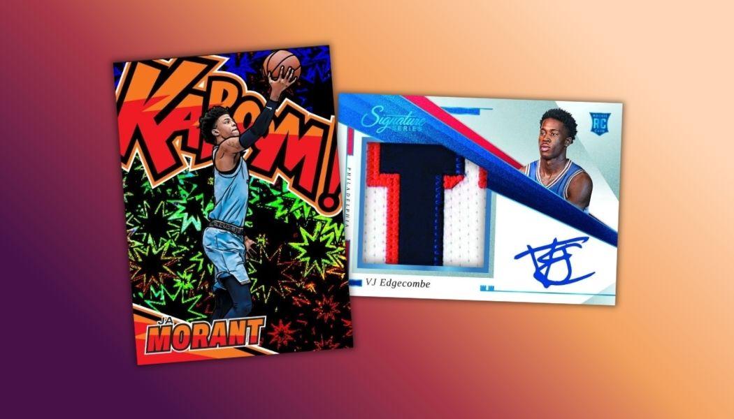 2025-26 Panini Signature Series Basketball Checklist, Team Set Lists and Details