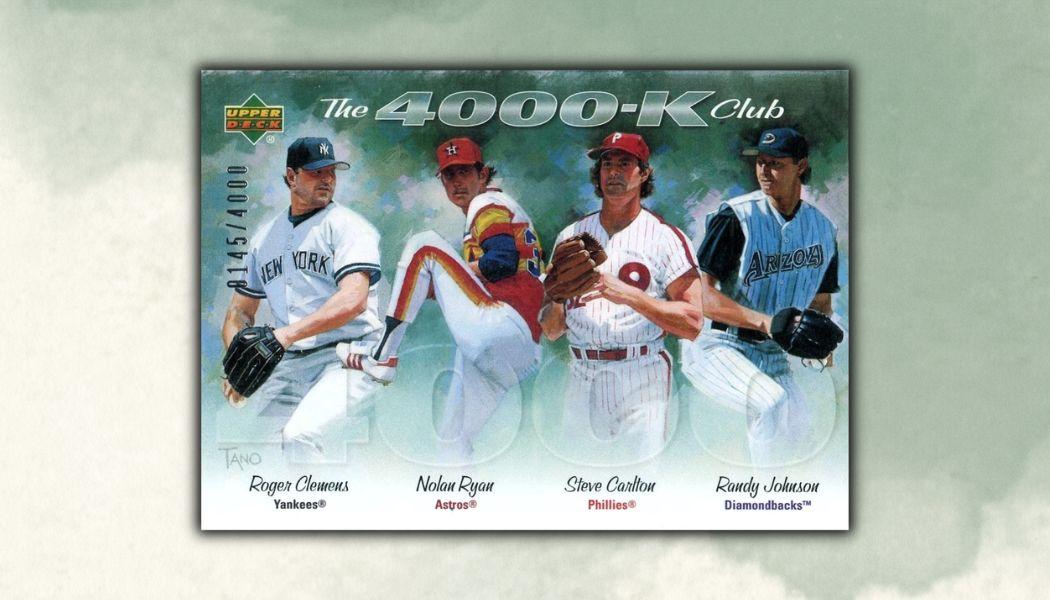 This Insert is Numbered to /4000 but It Costs Nearly $1,000 to Get One