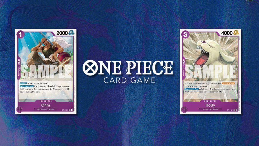 Five Budget Cards in One Piece TCG's Adventure on Kami's Island Every Collector and Player Needs