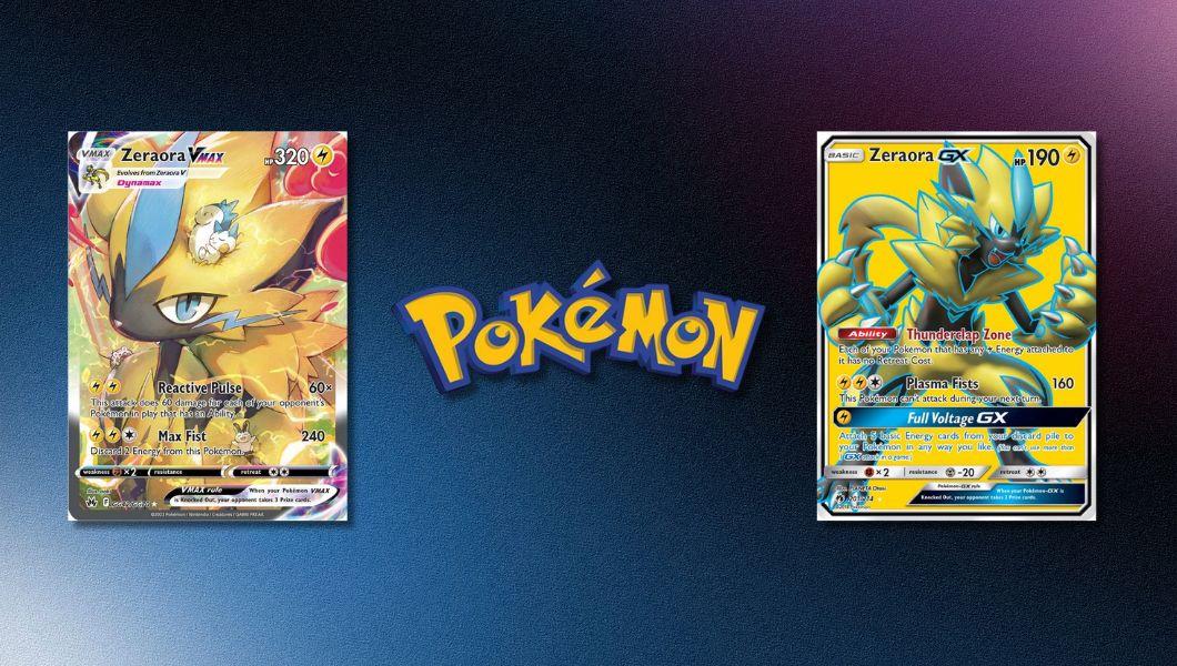 Five Zeraora Cards to Buy Before Pokémon TCG's Pitch Black Set Drops on July 17