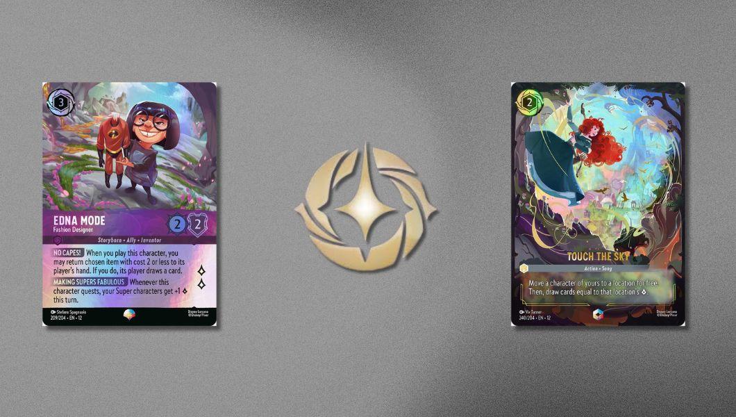 Disney Lorcana: Wilds Unknown Cards Nobody Is Talking About... Yet