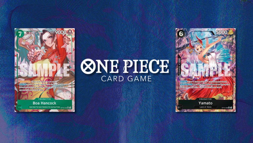 One Piece The Time of Battle (OP-16) TCG Early Movers