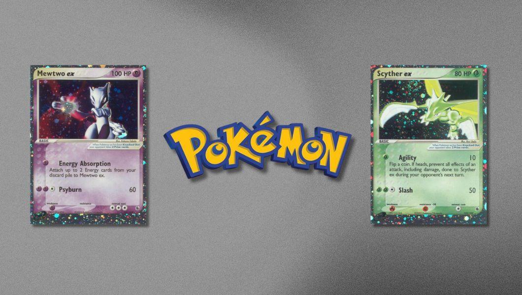 The Five Most Valuable Cards in Pokémon's EX Ruby & Sapphire Set