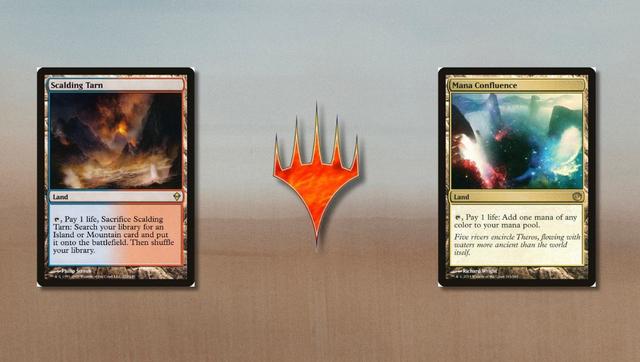 The Best Mana Fixing Lands of All-Time in Magic: The Gathering