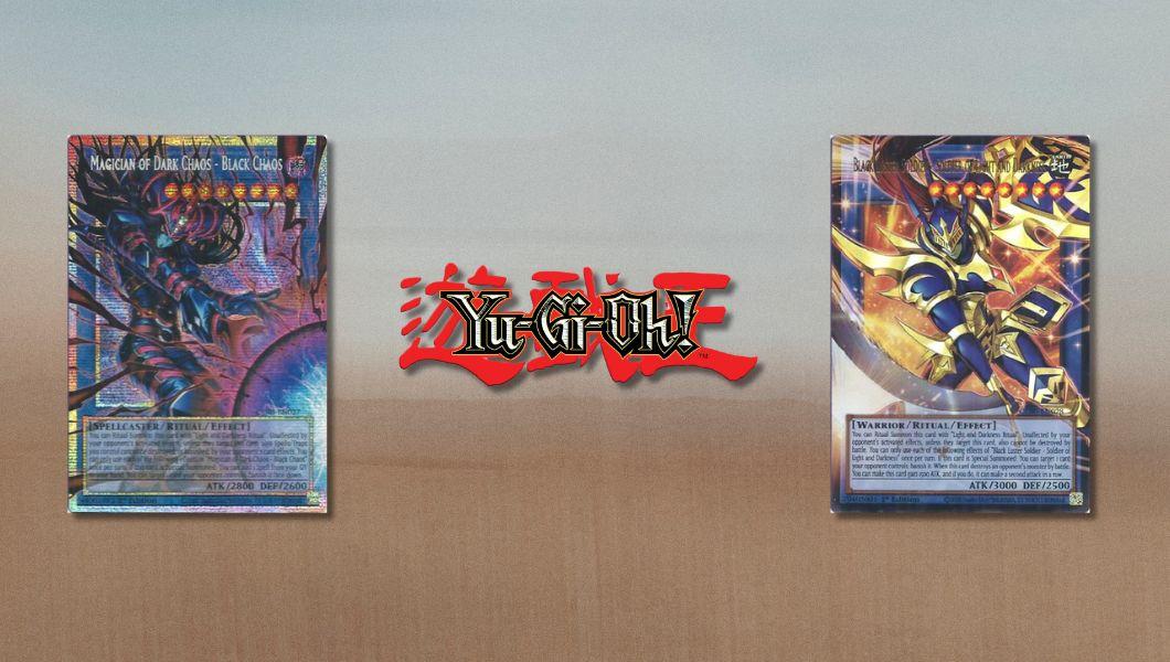 Yu-Gi-Oh! Chaos Origins TCG Checklist and Set Details