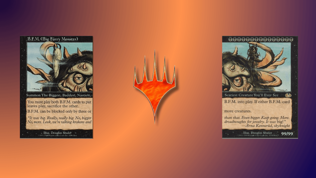 The Most Valuable Unglued and Unhinged Cards in Magic: The Gathering