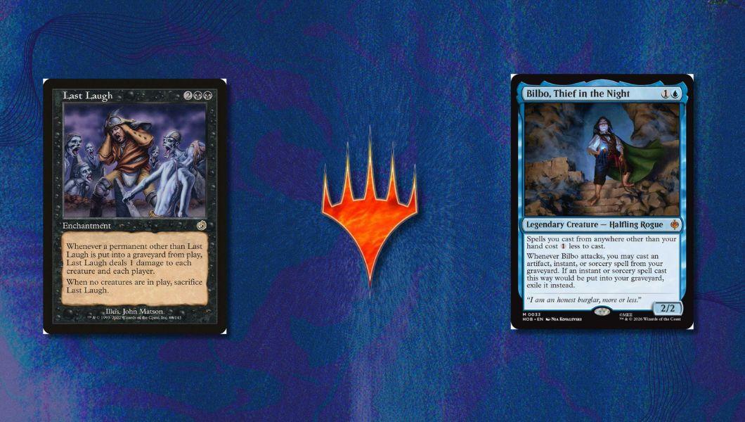 Magic: The Gathering | The Hobbit TCG Release Day Hot and Cold List