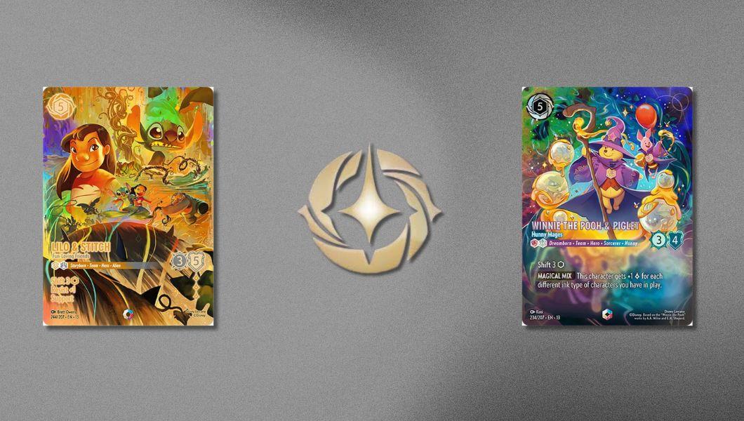 What Disney Lorcana's D23 Announcements Mean for the TCG Cards You Already Own